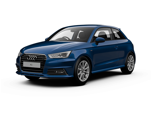 Audi A1 1.0 TFSI S Line Nav 3dr S Tronic Petrol Hatchback